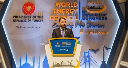 23rd World Energy Congress opens in Turkey - ảnh 1